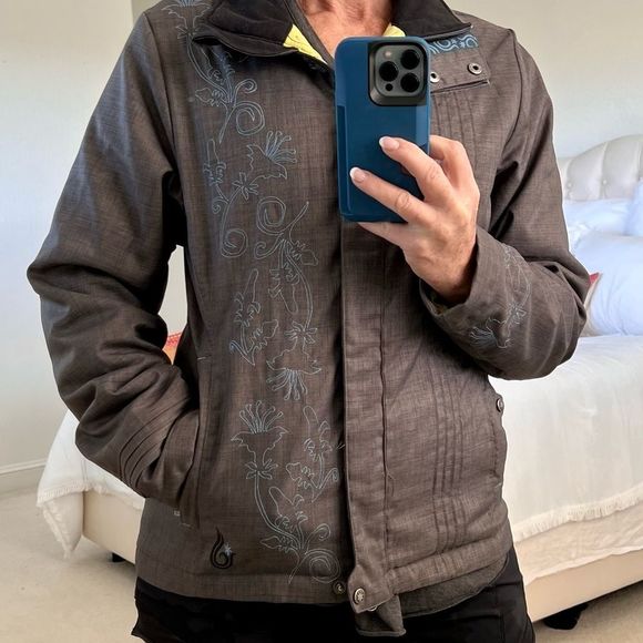 Isis Jackets & Blazers - Isis Ski/Snowboard jacket